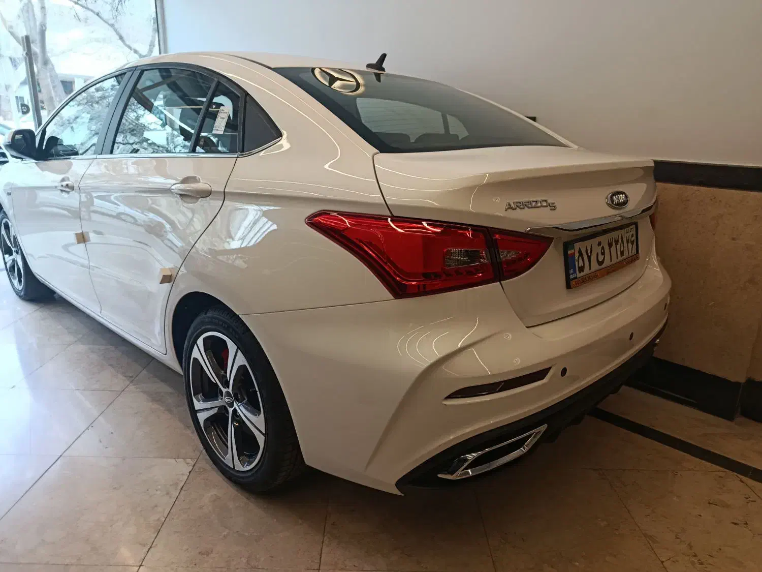 آریزو 5. FL. 404|خودرو سواری و وانت|مشهد, خرمشهر|دیوار