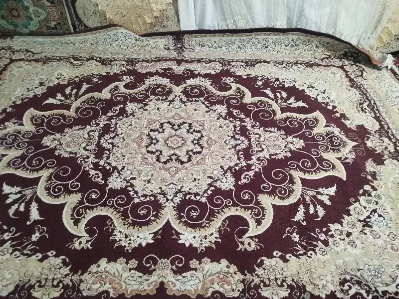 فرش۱۲متری|فرش|مشهد, کلاته برفی|دیوار