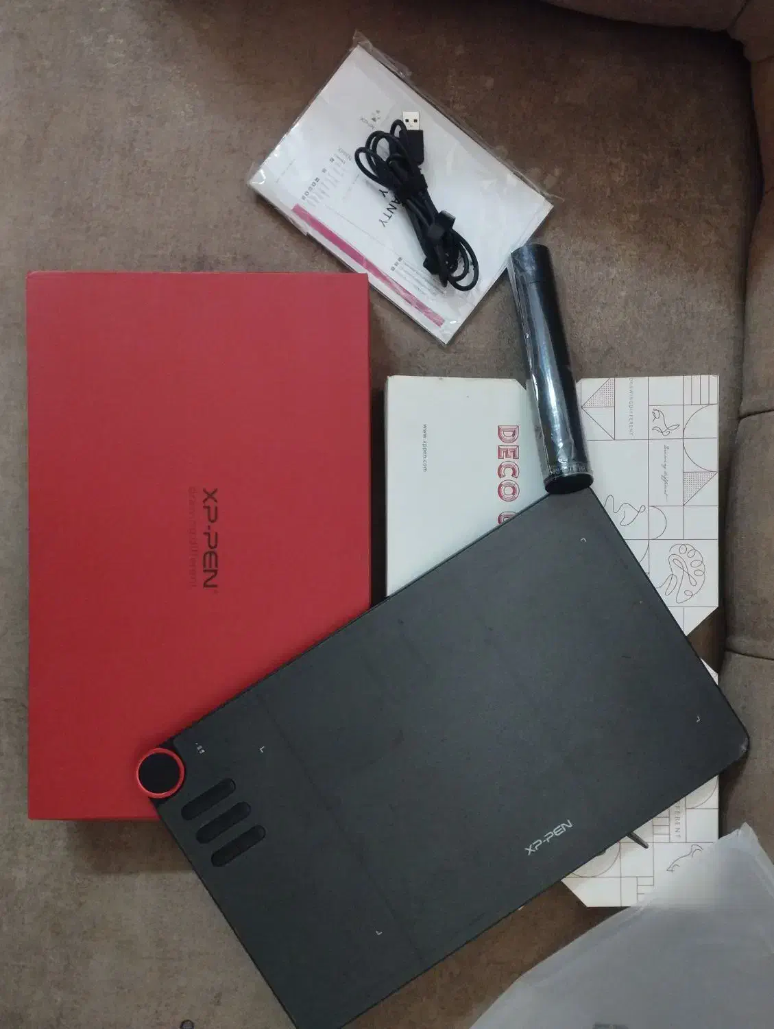 قلم نوری deco 03|قطعات و لوازم جانبی رایانه|مشهد, زیبا شهر|دیوار