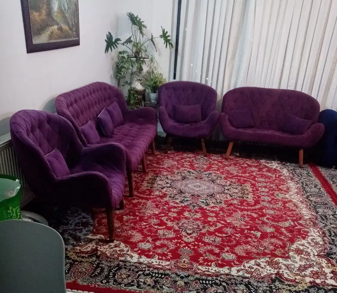 مبل|مبلمان خانگی و میز عسلی|مشهد, وکیل‌آباد|دیوار