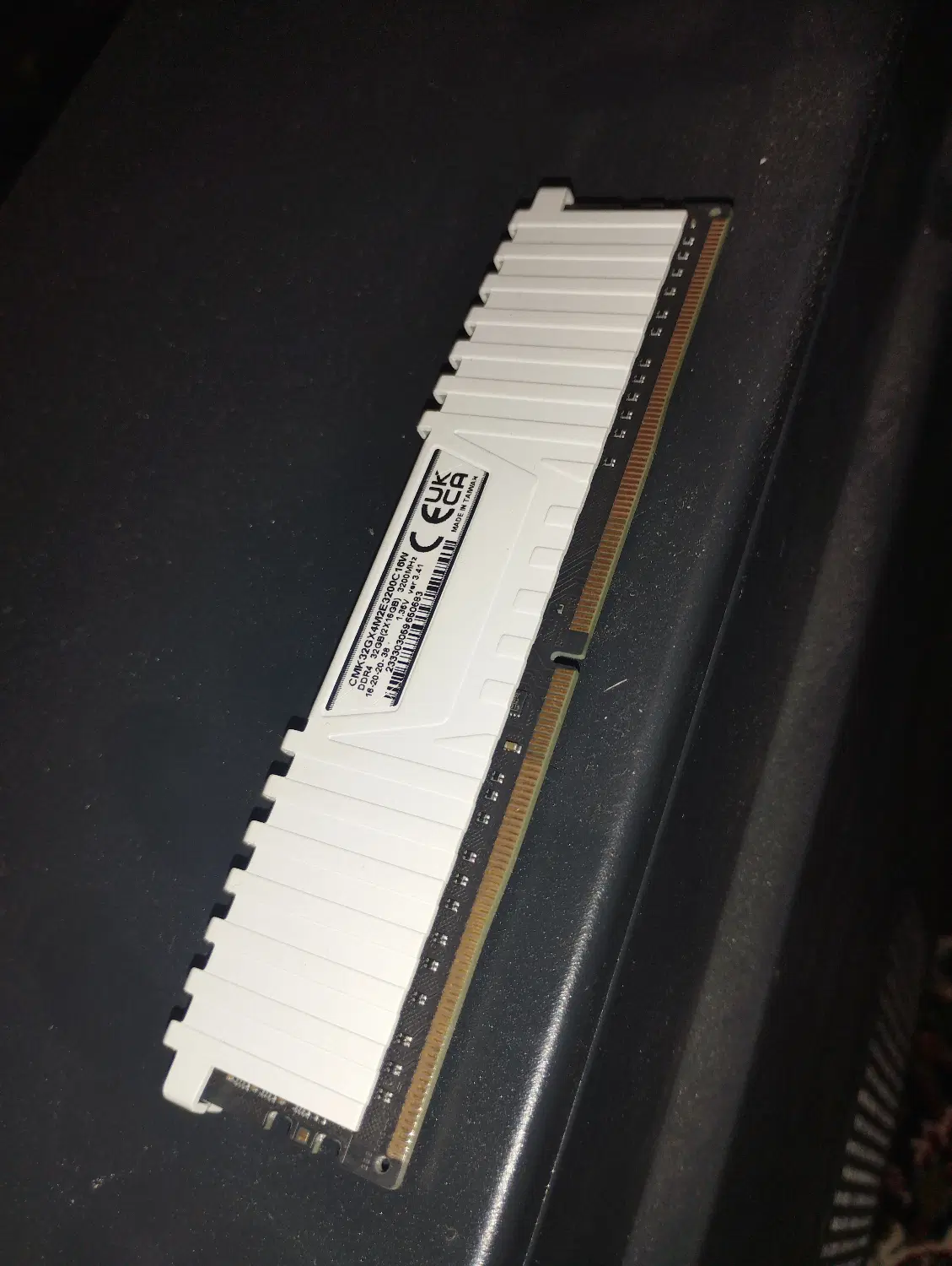 Venegarce 16gig heatsink ram|قطعات و لوازم جانبی رایانه|ارومیه, |دیوار