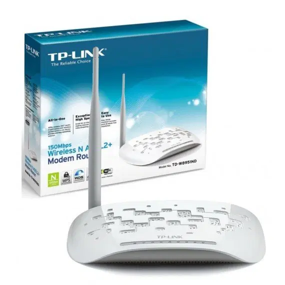 مودم tp link|مودم و تجهیزات شبکه|سمنان, |دیوار