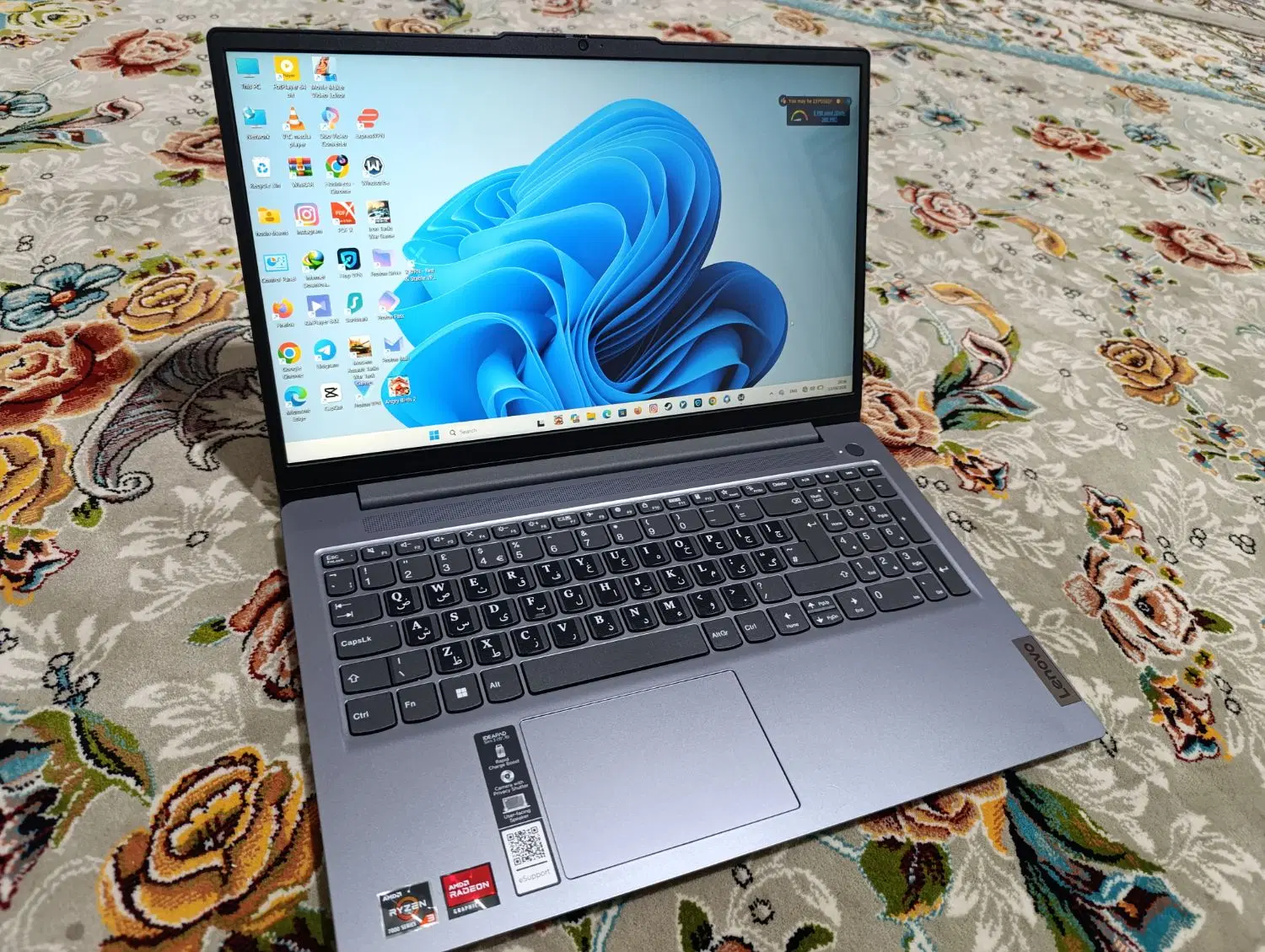 ldeaPad Slim 3|رایانه همراه|همدان, |دیوار