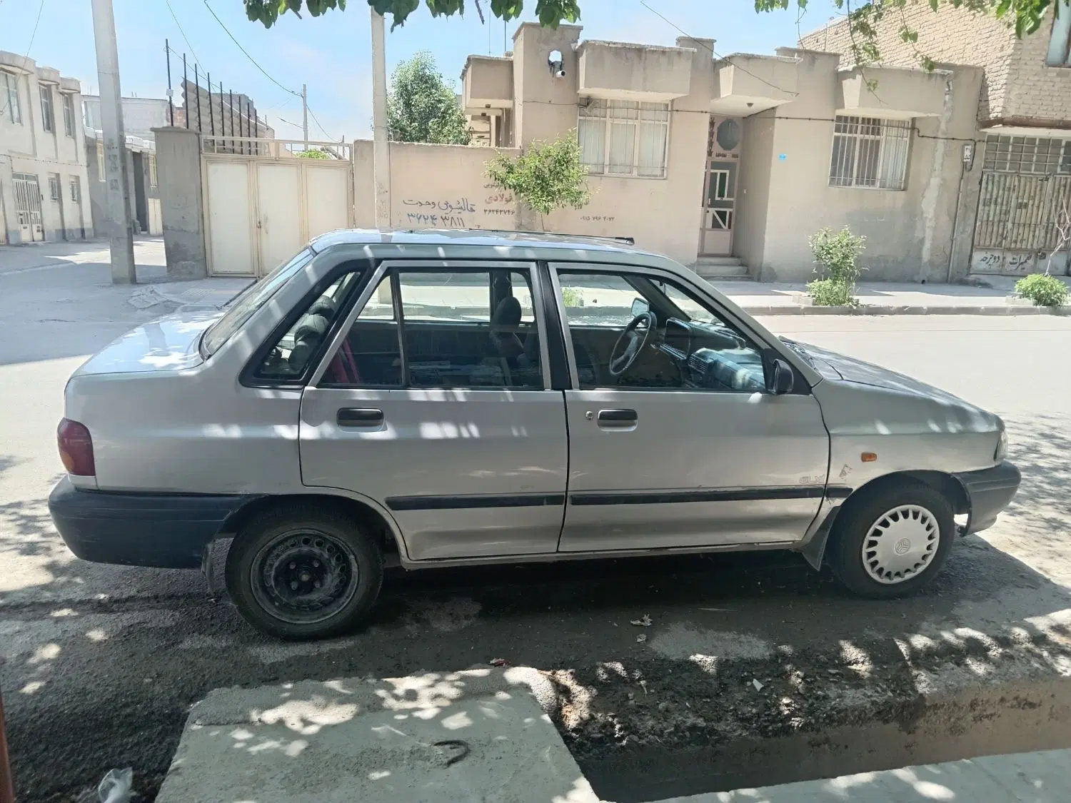 خودرو|خودرو سواری و وانت|شیروان (خراسان), |دیوار