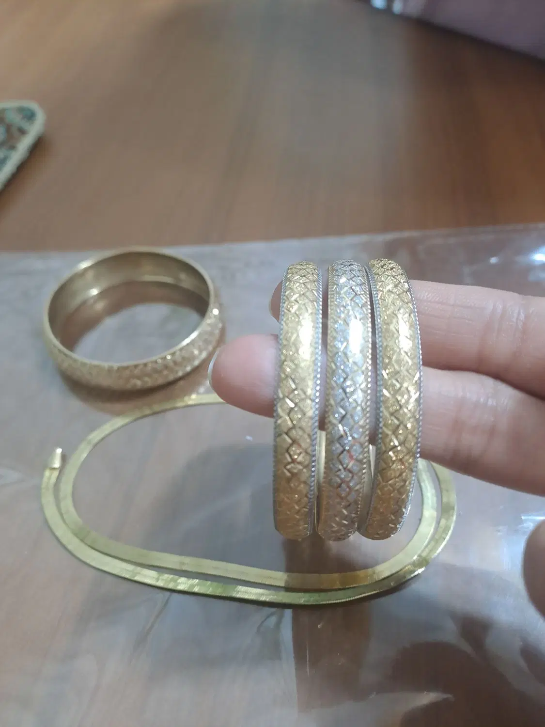 طلا|جواهرات|کنگاور, |دیوار