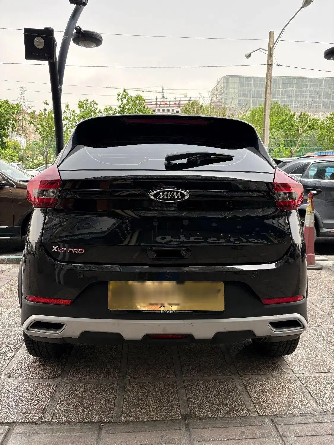 x22 pro مدل ۴۰۲|خودرو سواری و وانت|تهران, پونک|دیوار