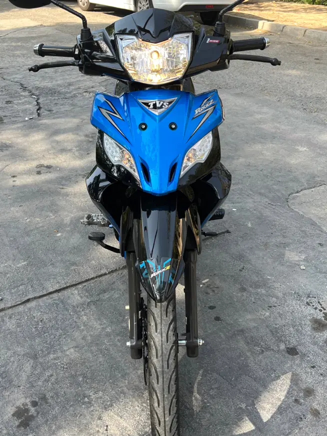 TVS ROCKZ|موتورسیکلت|تهران, نازی‌آباد|دیوار