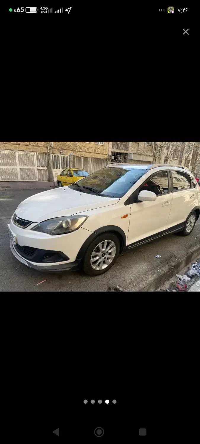 mvm315 H new|خودرو سواری و وانت|ساوه, |دیوار