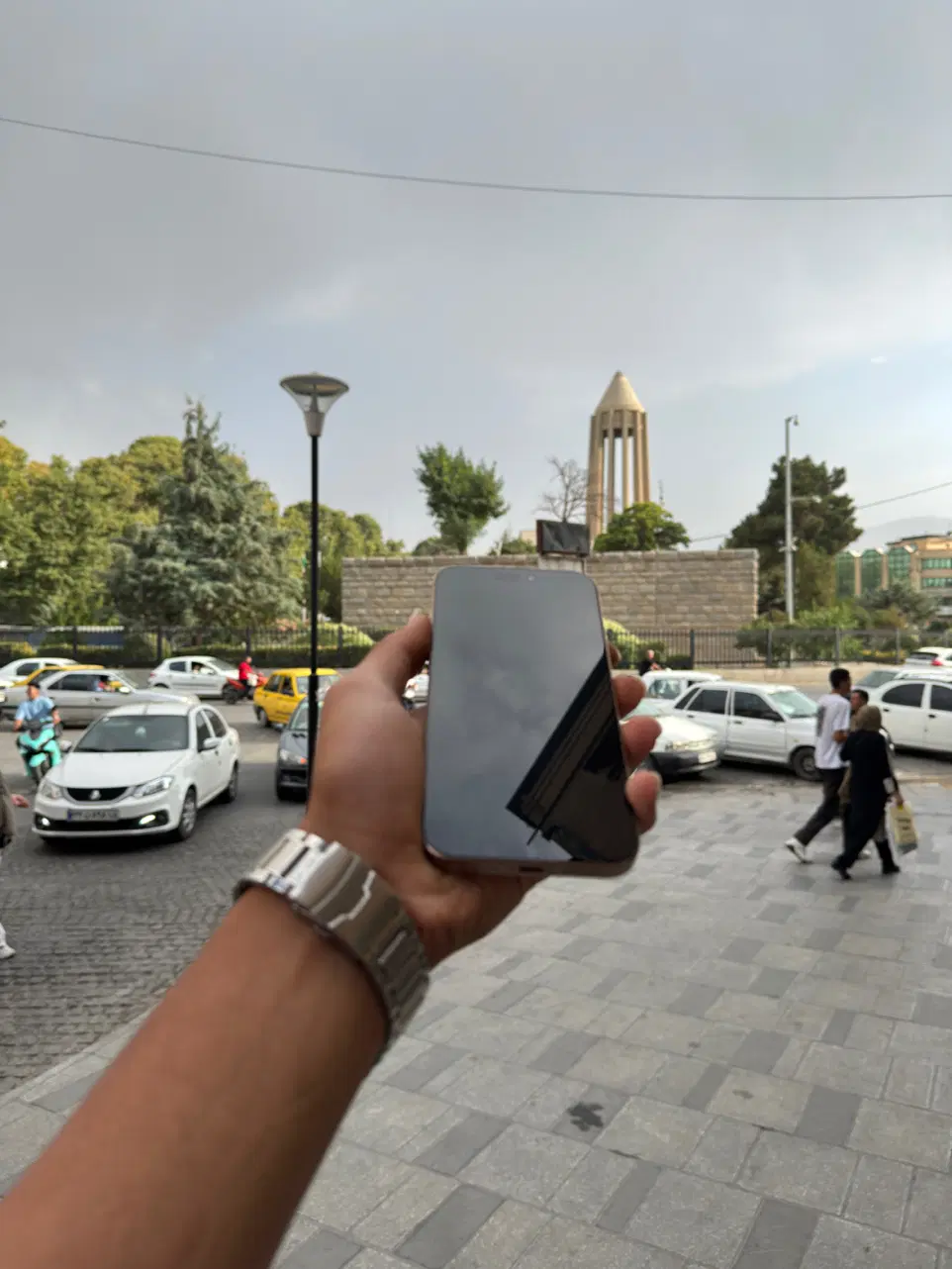 Iphone 16 pro max|موبایل|همدان, |دیوار