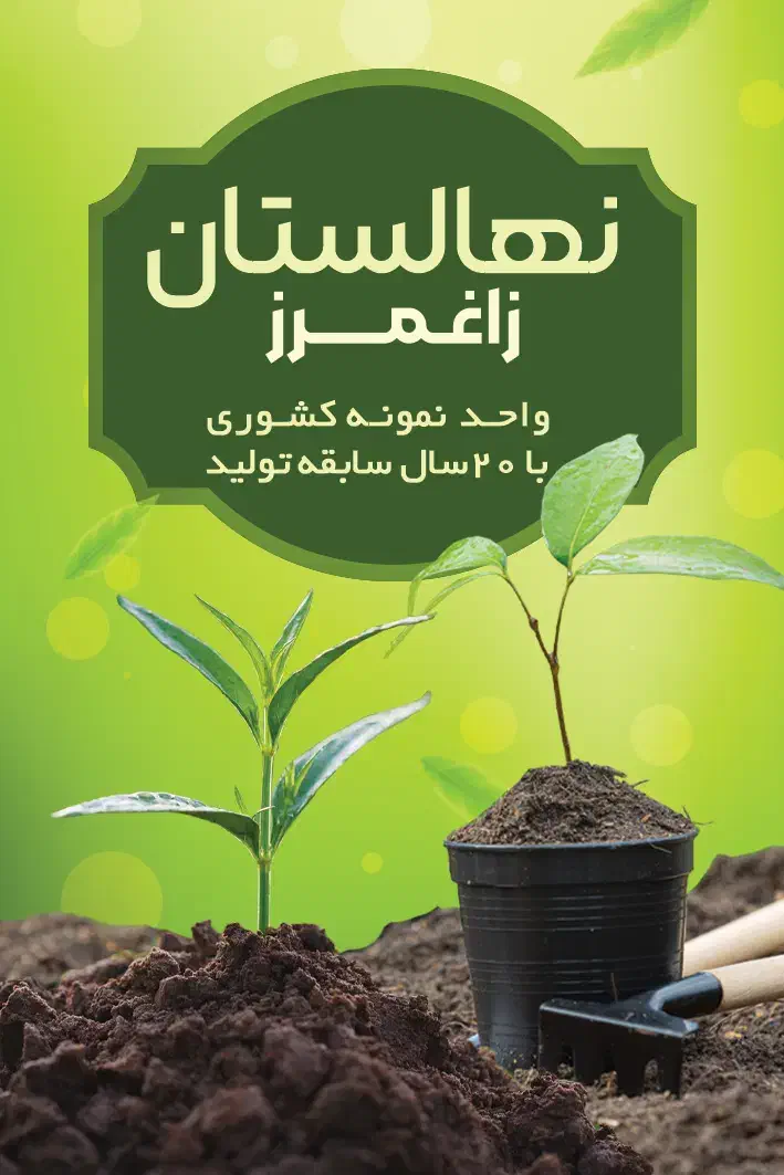 انواع نهال با تخفیف ویژه|عمده‌فروشی|ساری, |دیوار