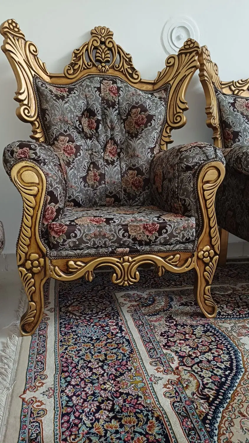 مبل|مبلمان خانگی و میز عسلی|کاشمر, |دیوار