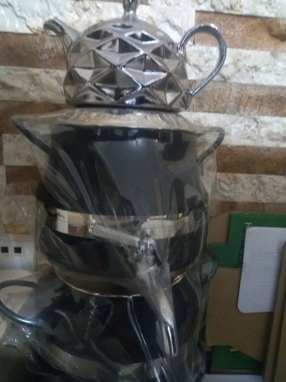 کتری قوری|قوری، کتری، قهوهساز دستی|تهران, افسریه شمالی|دیوار