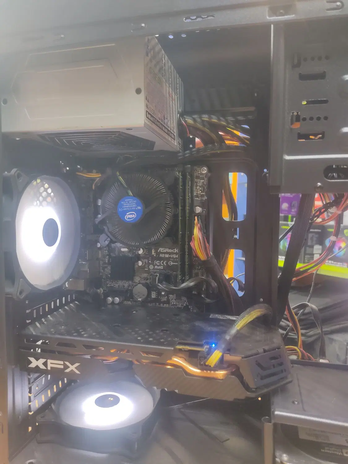 rx580|قطعات و لوازم جانبی رایانه|کاشمر, |دیوار