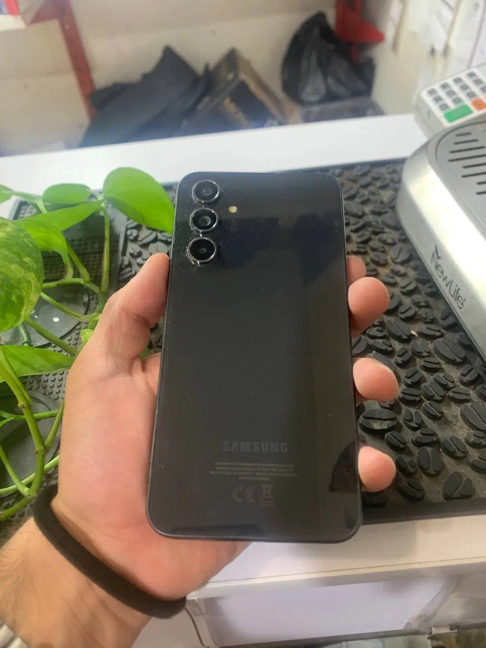 A54 5g|موبایل|قروه, |دیوار
