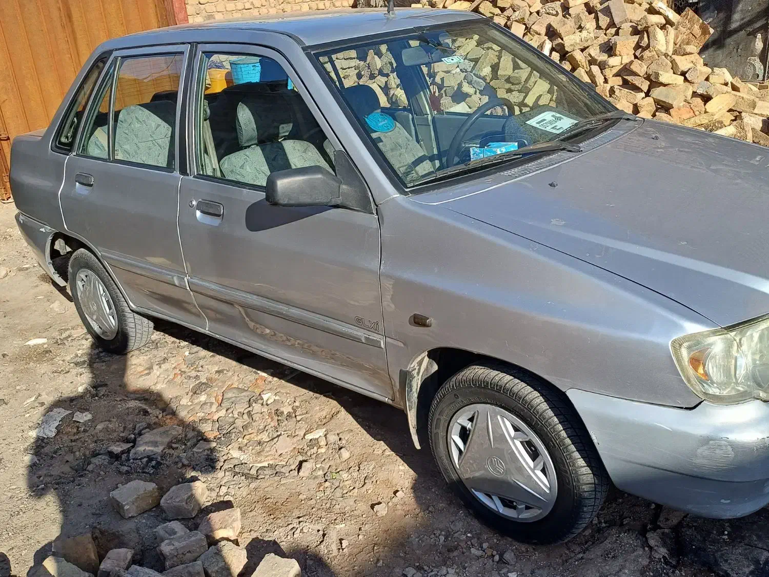 پراید ۱۳۲|خودرو سواری و وانت|قزوین, |دیوار