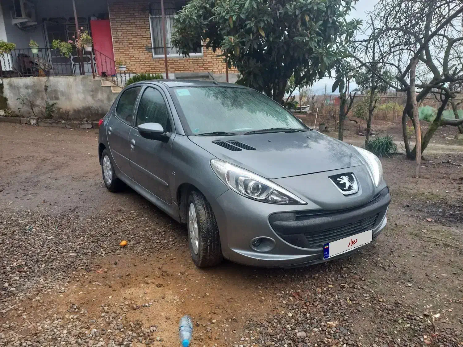 ۲۰۷i مدل ۱۴۰۰|خودرو سواری و وانت|لیسار, |دیوار