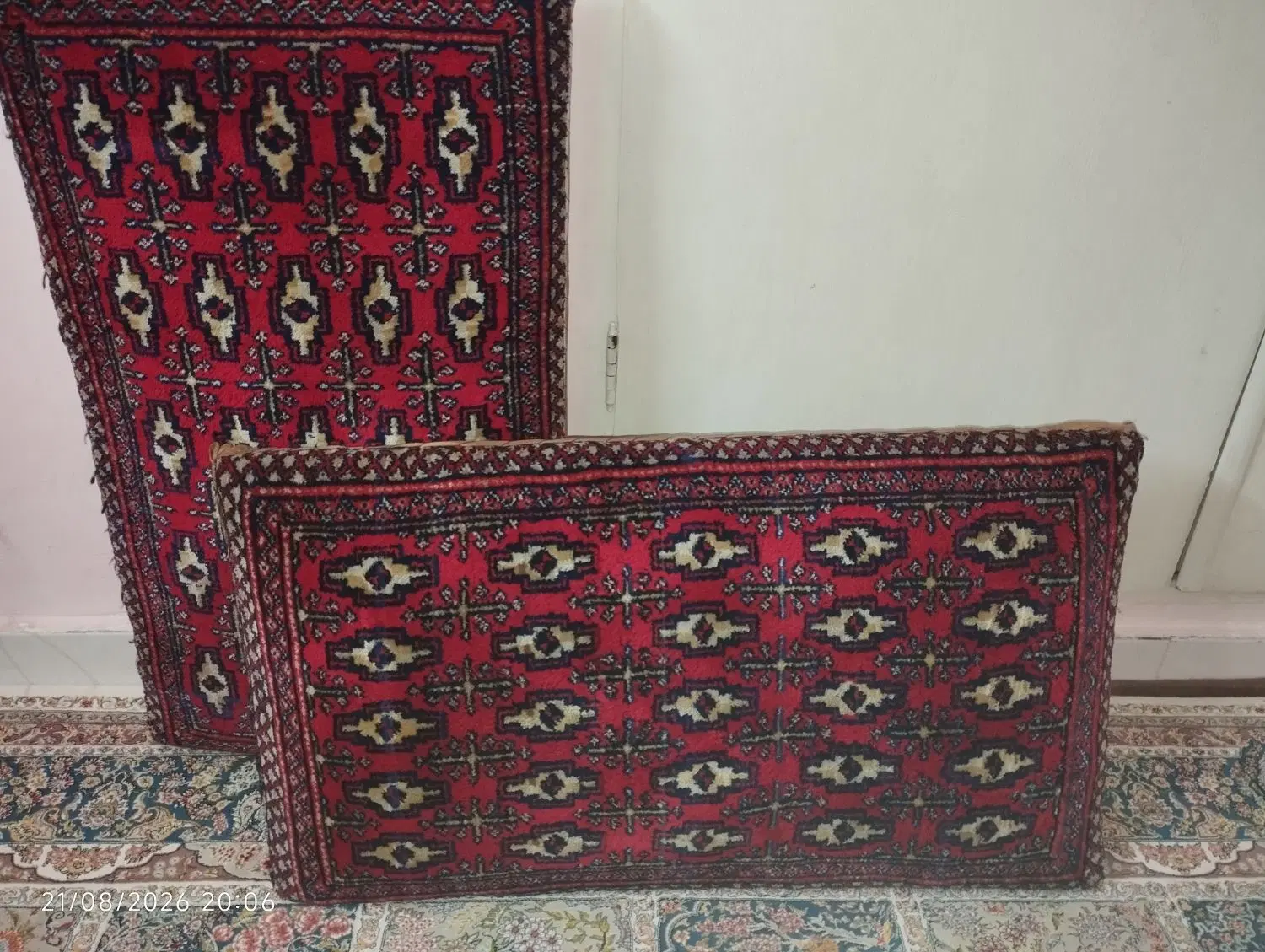 پشتی|پشتی|زنجان, |دیوار
