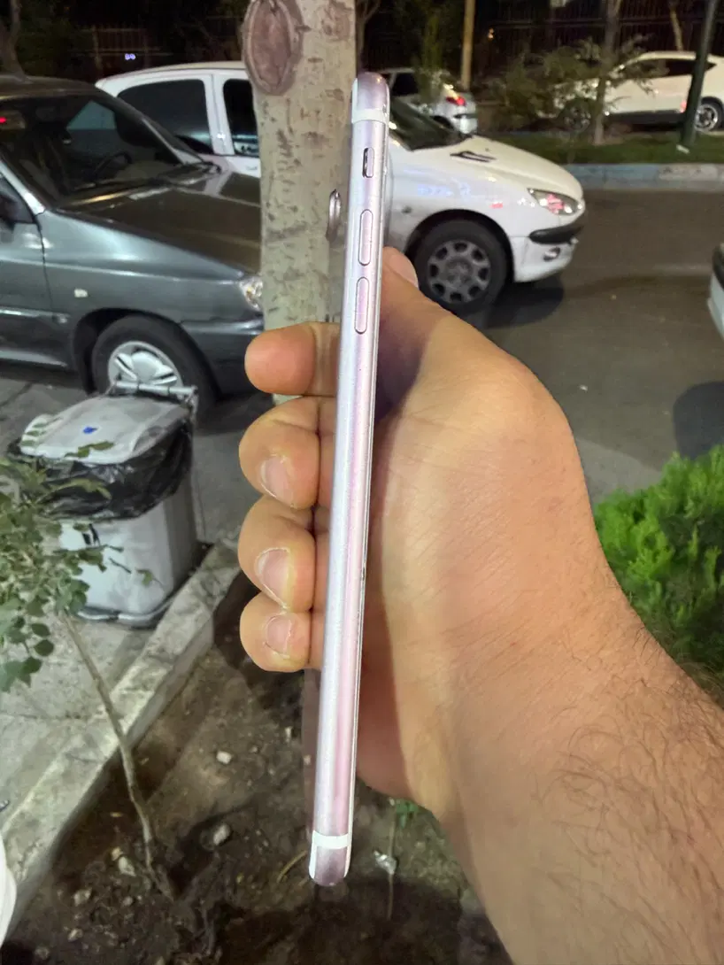 iphone 7 pluse 128 LLA|موبایل|تبریز, |دیوار