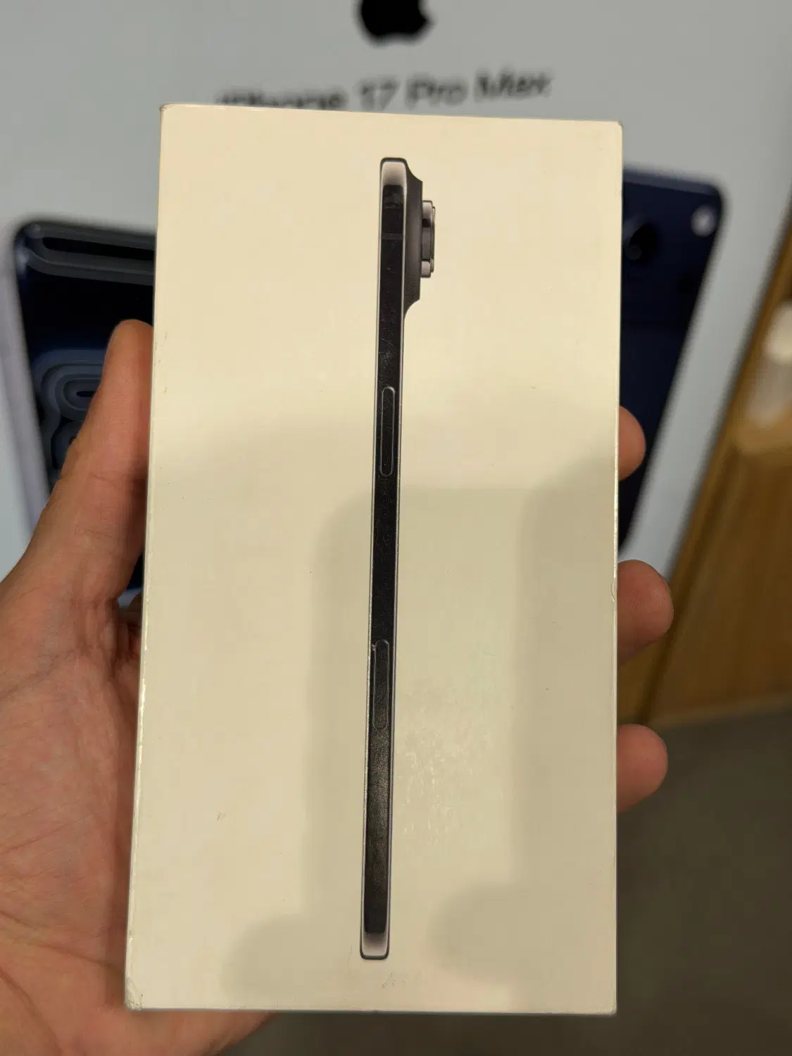 Iphone 17 Air|موبایل|تهران, محمودیه|دیوار