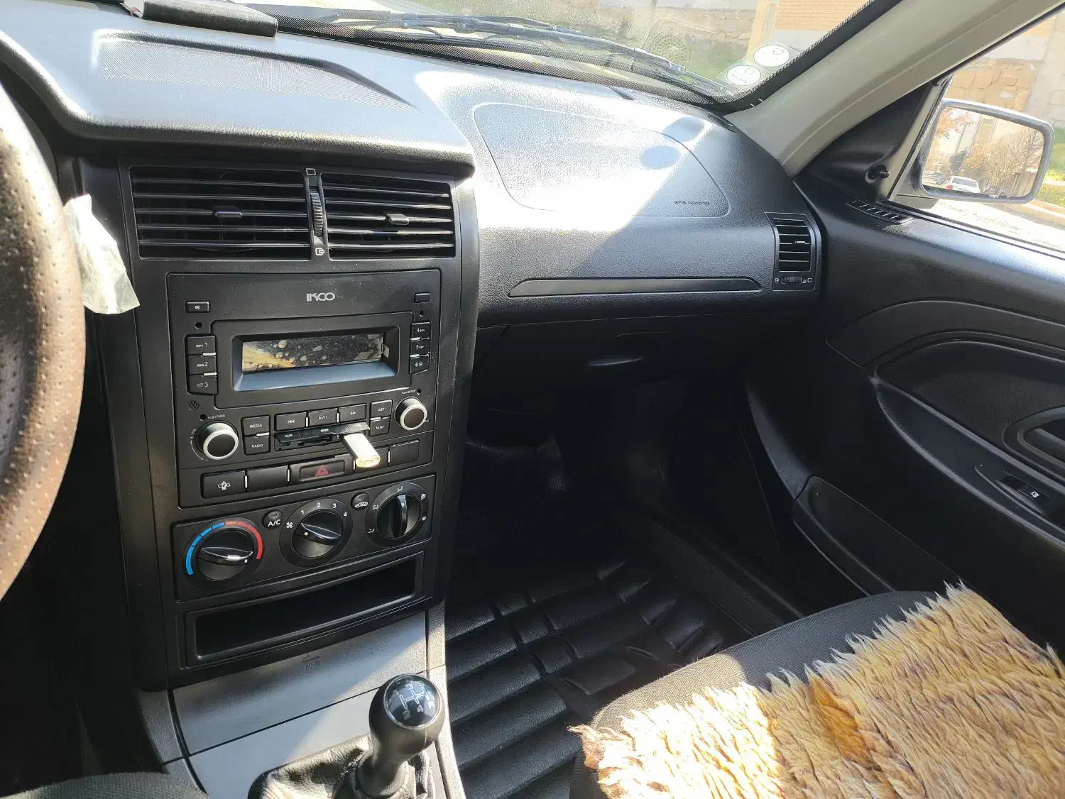 آریسان ۲|خودرو سواری و وانت|خرم‌آباد, |دیوار