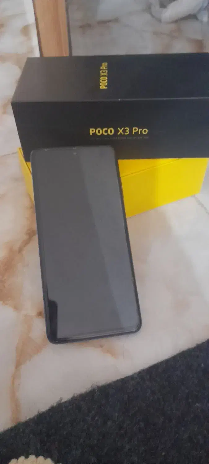 PocoX3 Pro|موبایل|آبادان, |دیوار