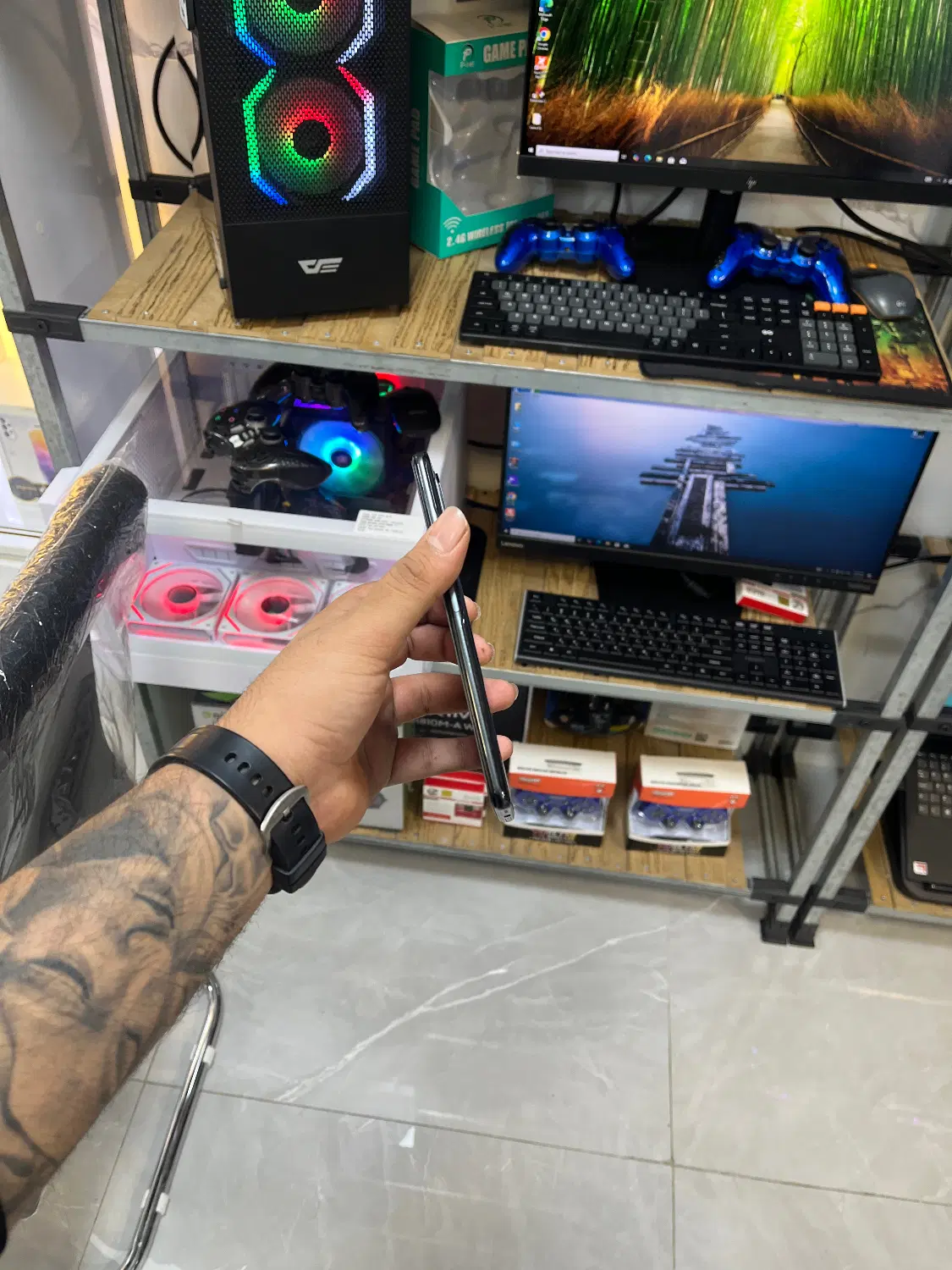 Poco f3 /128 6|موبایل|کرج, شهرک فهمیده|دیوار