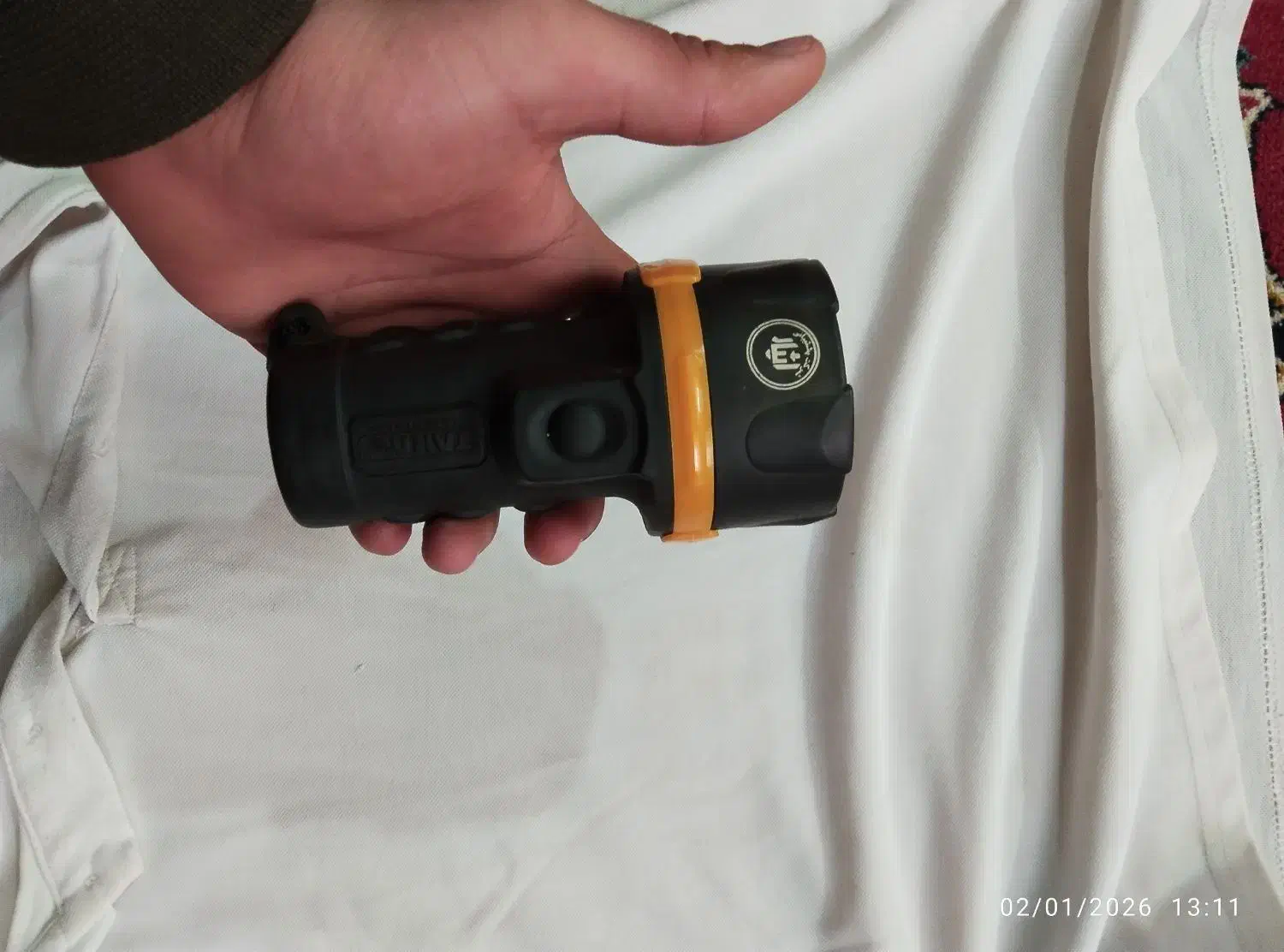 چراغ قوه|لامپ و چراغ|تربت‌حیدریه, منظر|دیوار