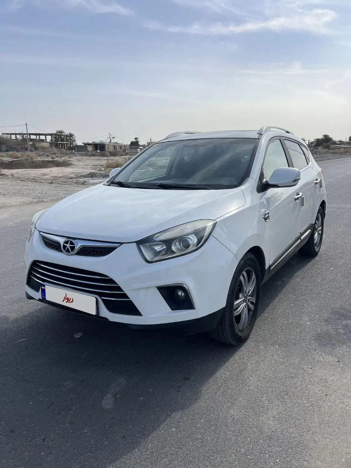 جک s5|خودرو سواری و وانت|جیرفت, |دیوار
