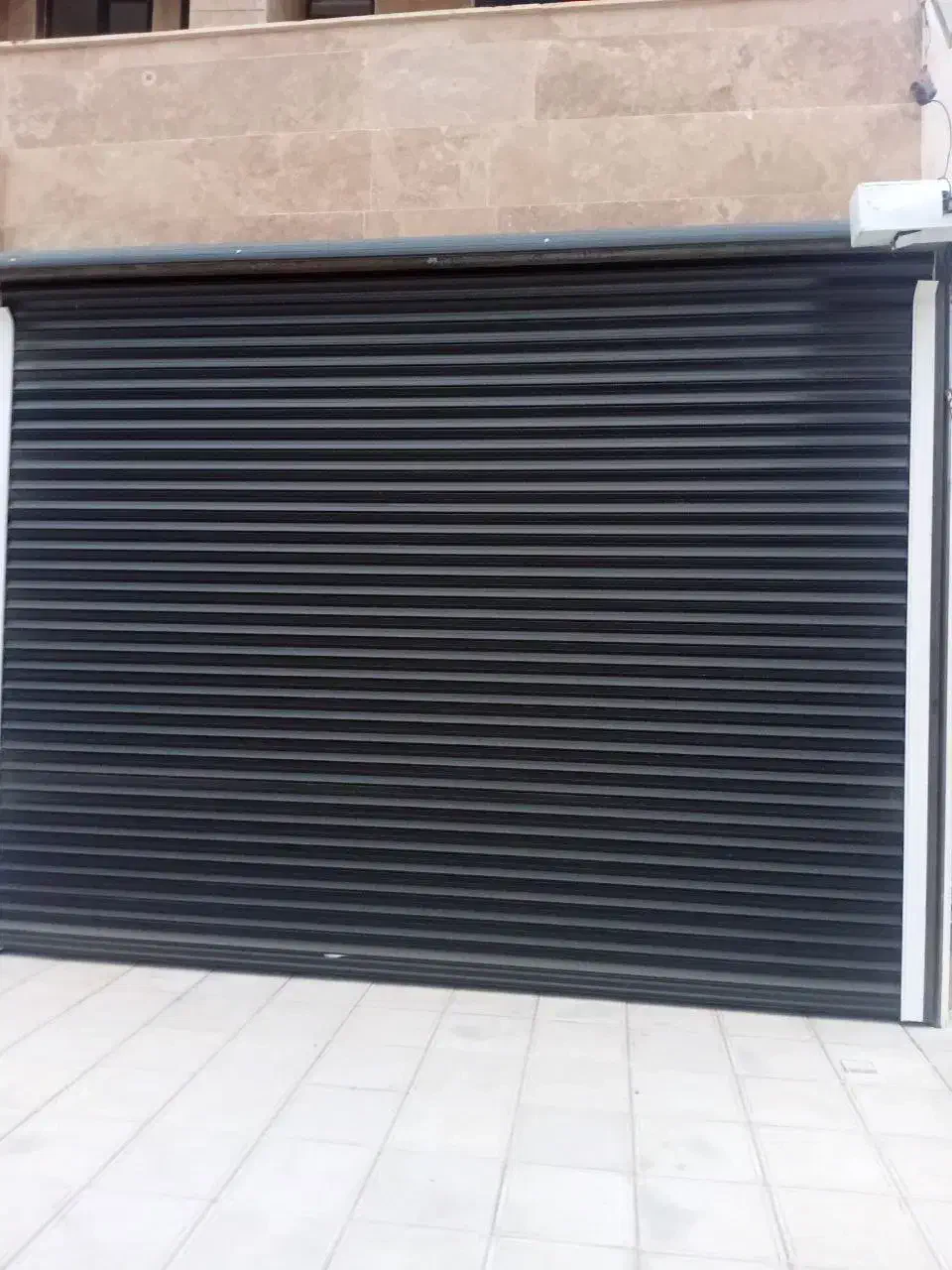 کرکره برقی،جک پارکینگی،سکوریت،پنجره،upvc|خدمات پیشه و مهارت|قروه, |دیوار