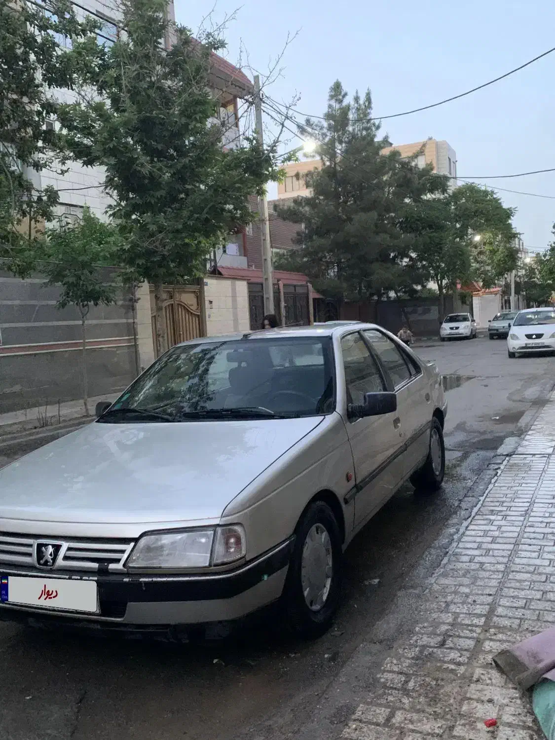 پژو۴۰۵|خودرو سواری و وانت|مشهد, مشکینی (شهرک غرب)|دیوار