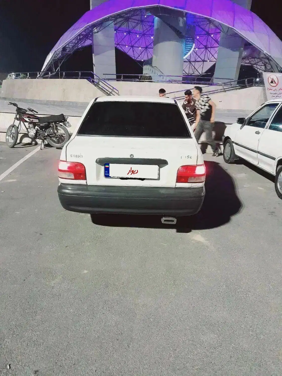 ۲۷۵۰۰۰۰۰۰|خودرو اجارهای|گرگان, |دیوار