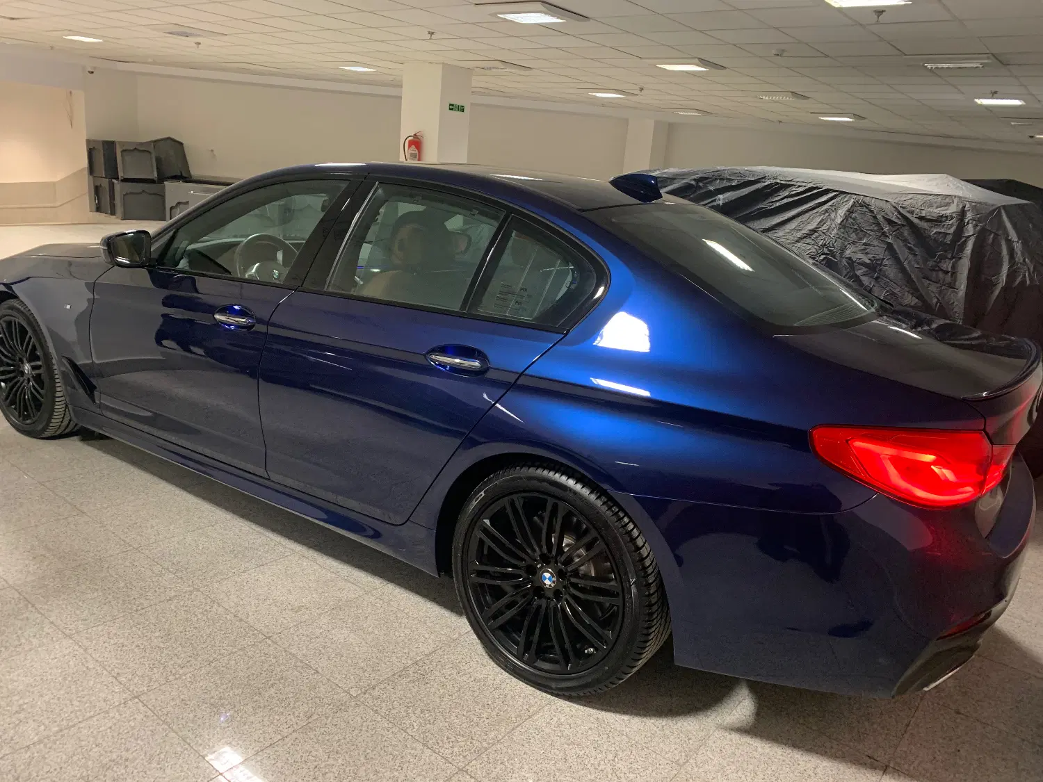 BMW 530 2017  ب ام و|خودرو سواری و وانت|تهران, جماران (نیاوران)|دیوار