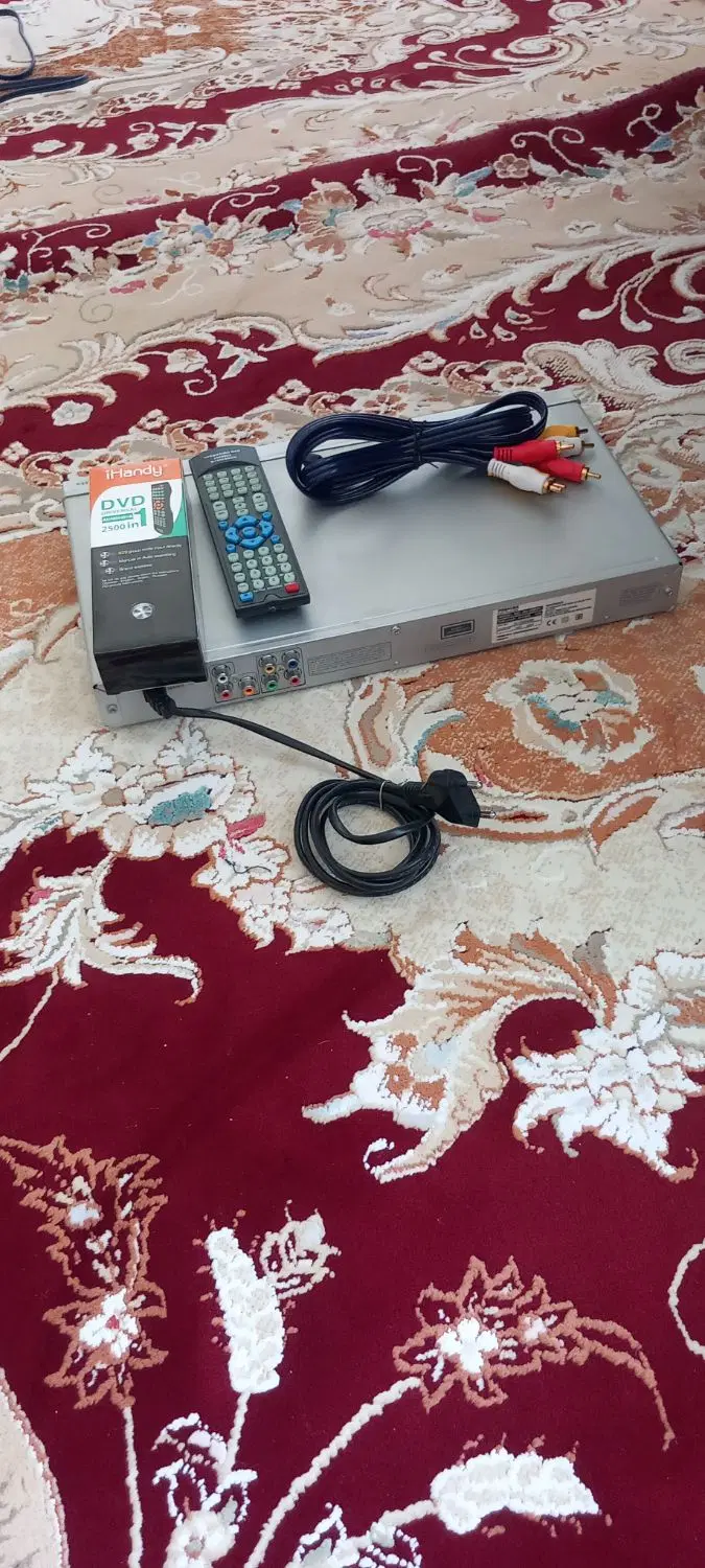 دیویدی|پخشکننده DVD و ویدیو|کرمانشاه, |دیوار
