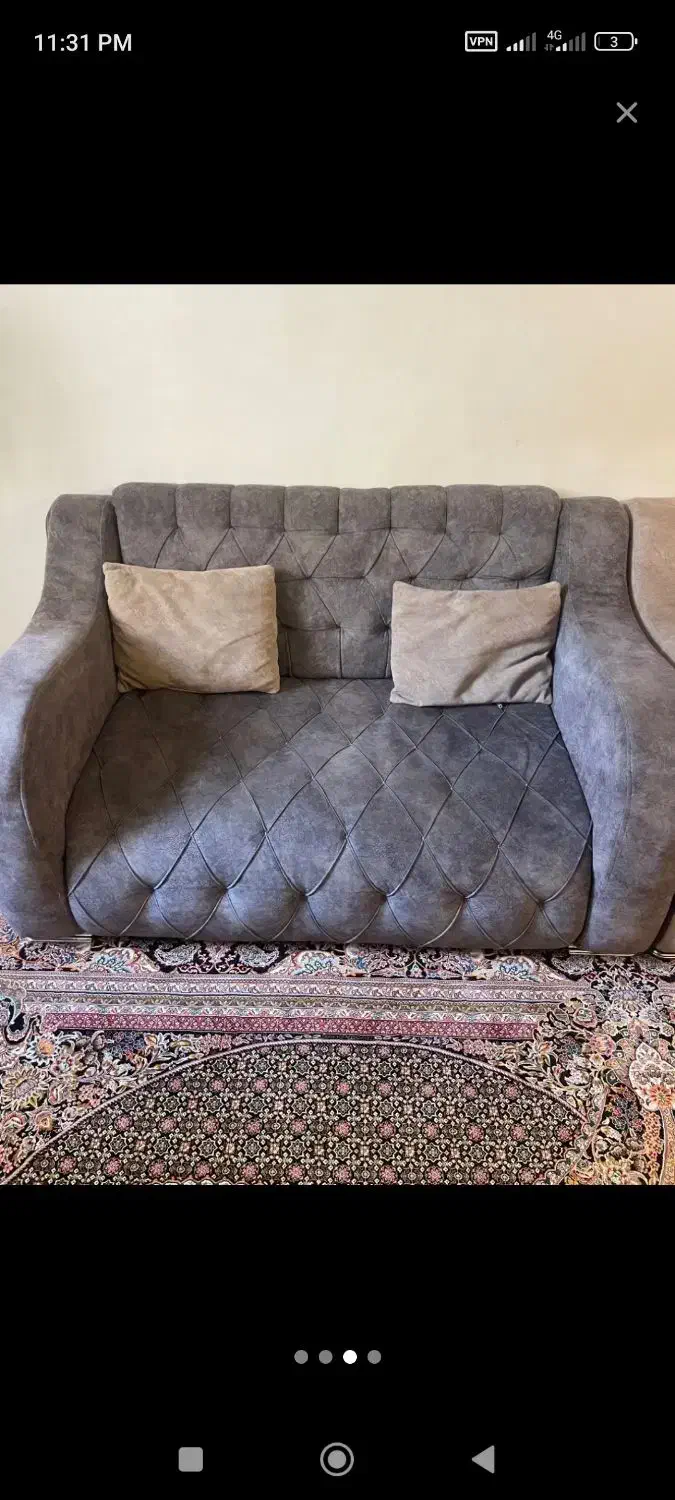 مبلمان|مبلمان خانگی و میز عسلی|رشت, چمارسرا|دیوار