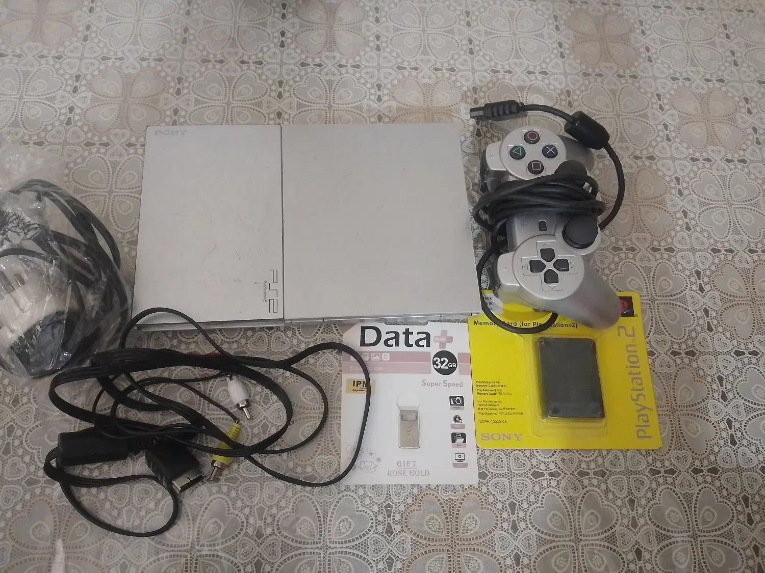 Ps2|کنسول، بازی ویدئویی و آنلاین|قم, شهرک توانیر|دیوار