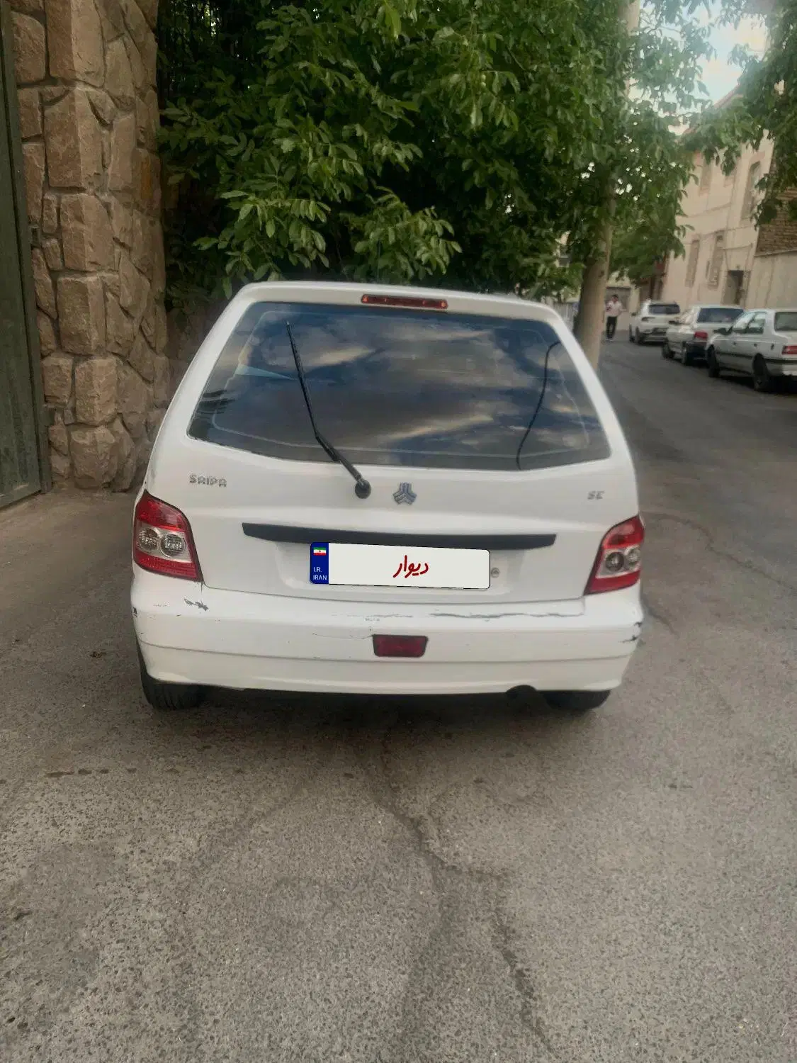 111 مدل 92|خودرو سواری و وانت|تهران, تهرانپارس شرقی|دیوار