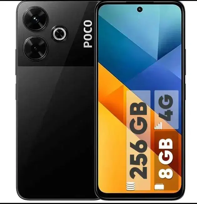 پوکو m6|موبایل|سمنان, |دیوار