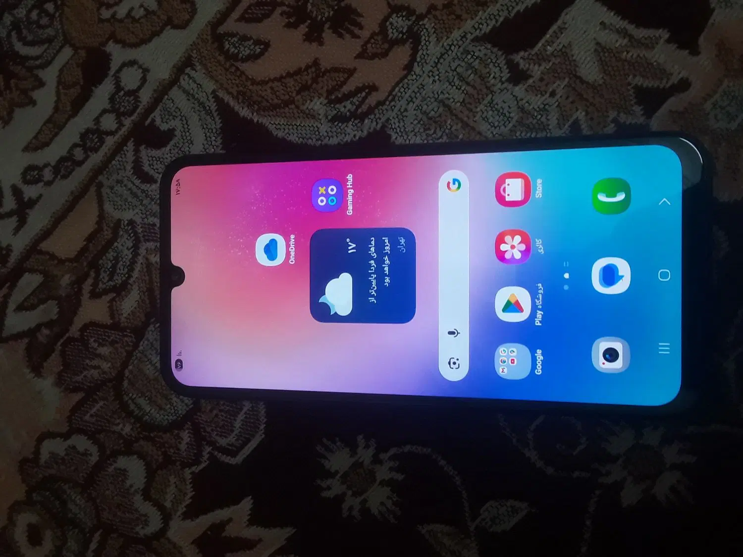 A24 ram6|موبایل|سراب, |دیوار