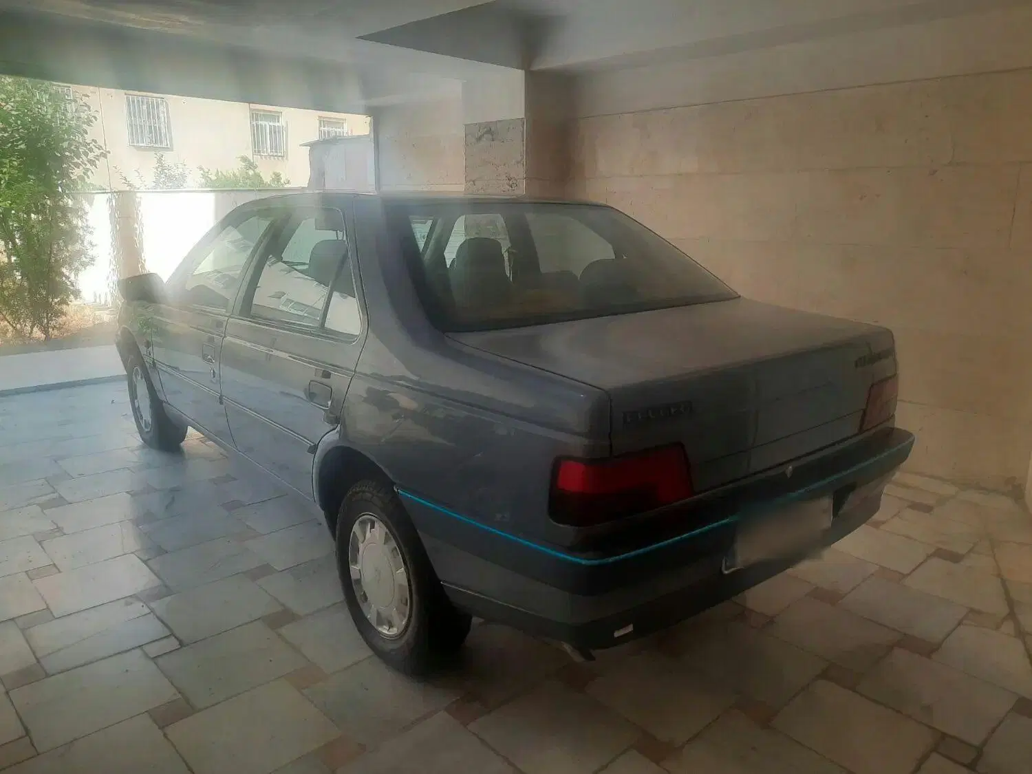 پژو 405Glx|خودرو سواری و وانت|ملارد, |دیوار