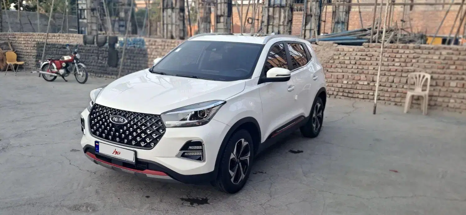 x55pro مدل ۱۴۰۲|خودرو سواری و وانت|کرمان, |دیوار
