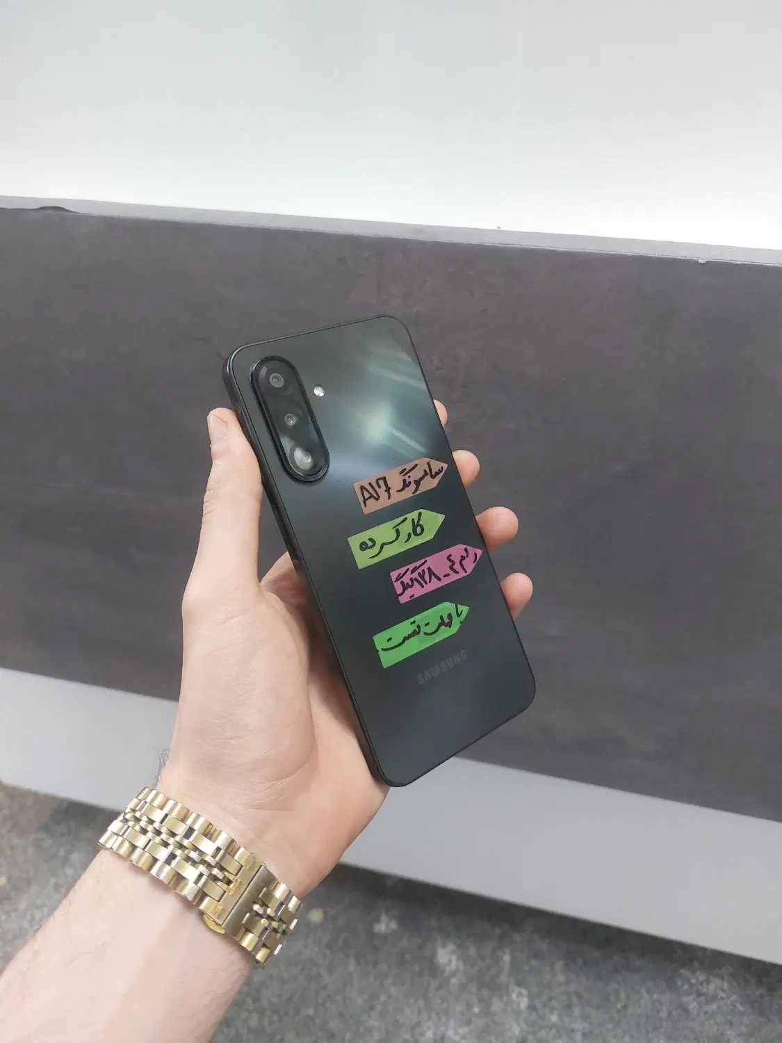a73 256 ram 8|موبایل|تبریز, |دیوار
