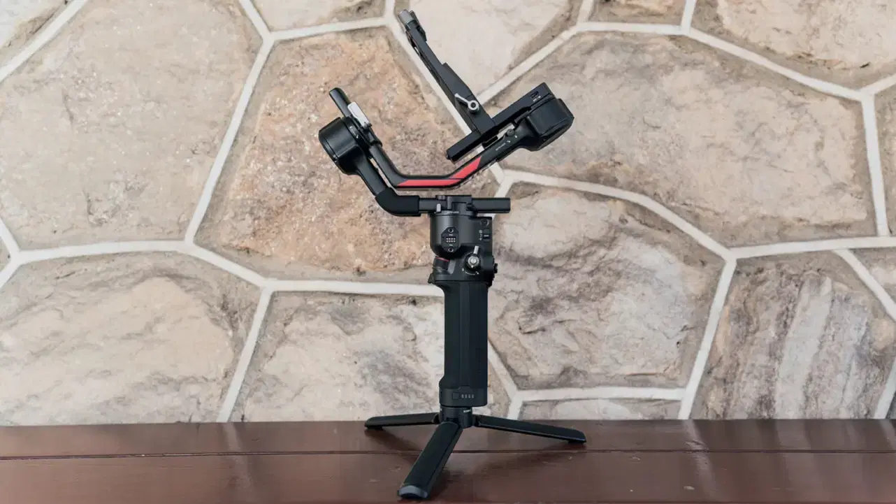 گیمبال DJI Ronin RS4 Pro|دوربین عکاسی و فیلم‌برداری|تهران, قبا|دیوار