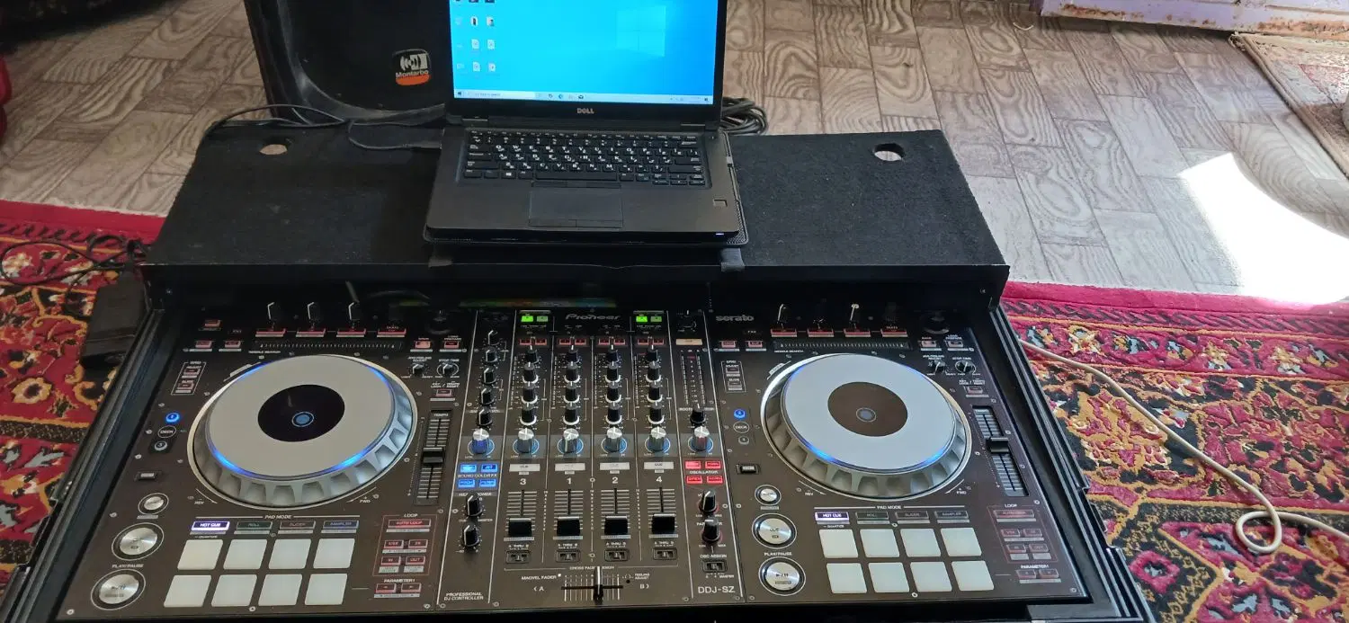 dj sz|آلات موسیقی|تهران, دبستان|دیوار