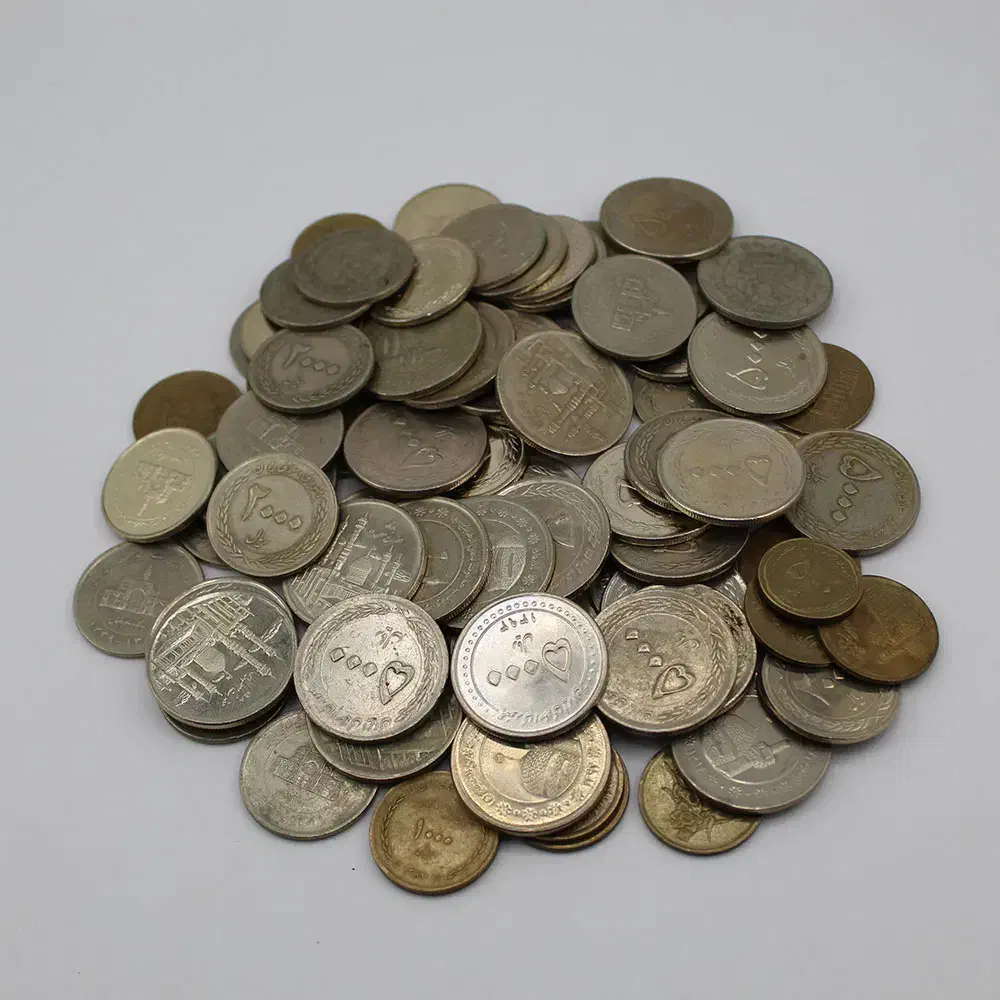 سکه|کلکسیون سکه، تمبر، اسکناس|تهران, مجیدآباد|دیوار