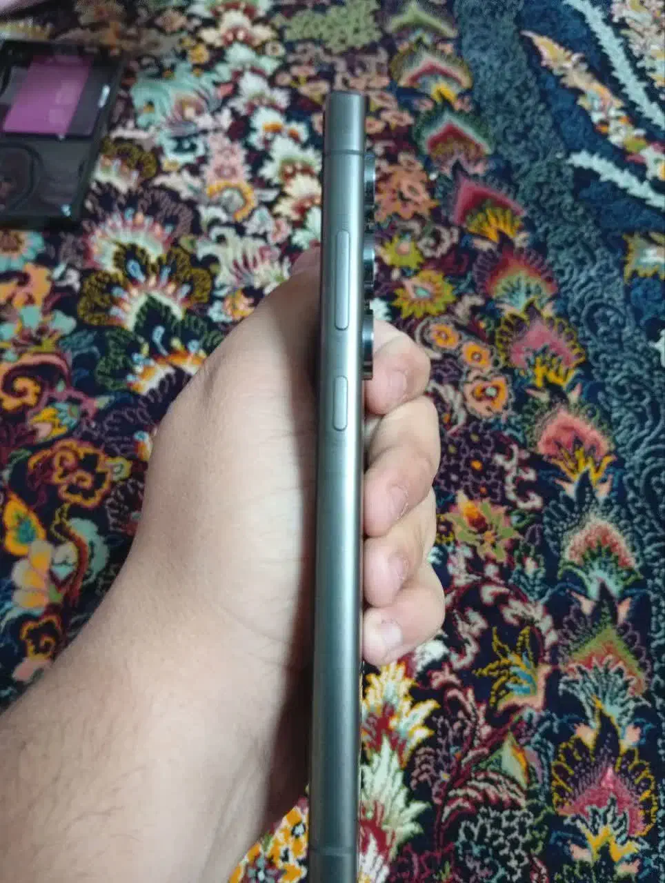 S24ultra|موبایل|کرج, شهرک بنفشه|دیوار