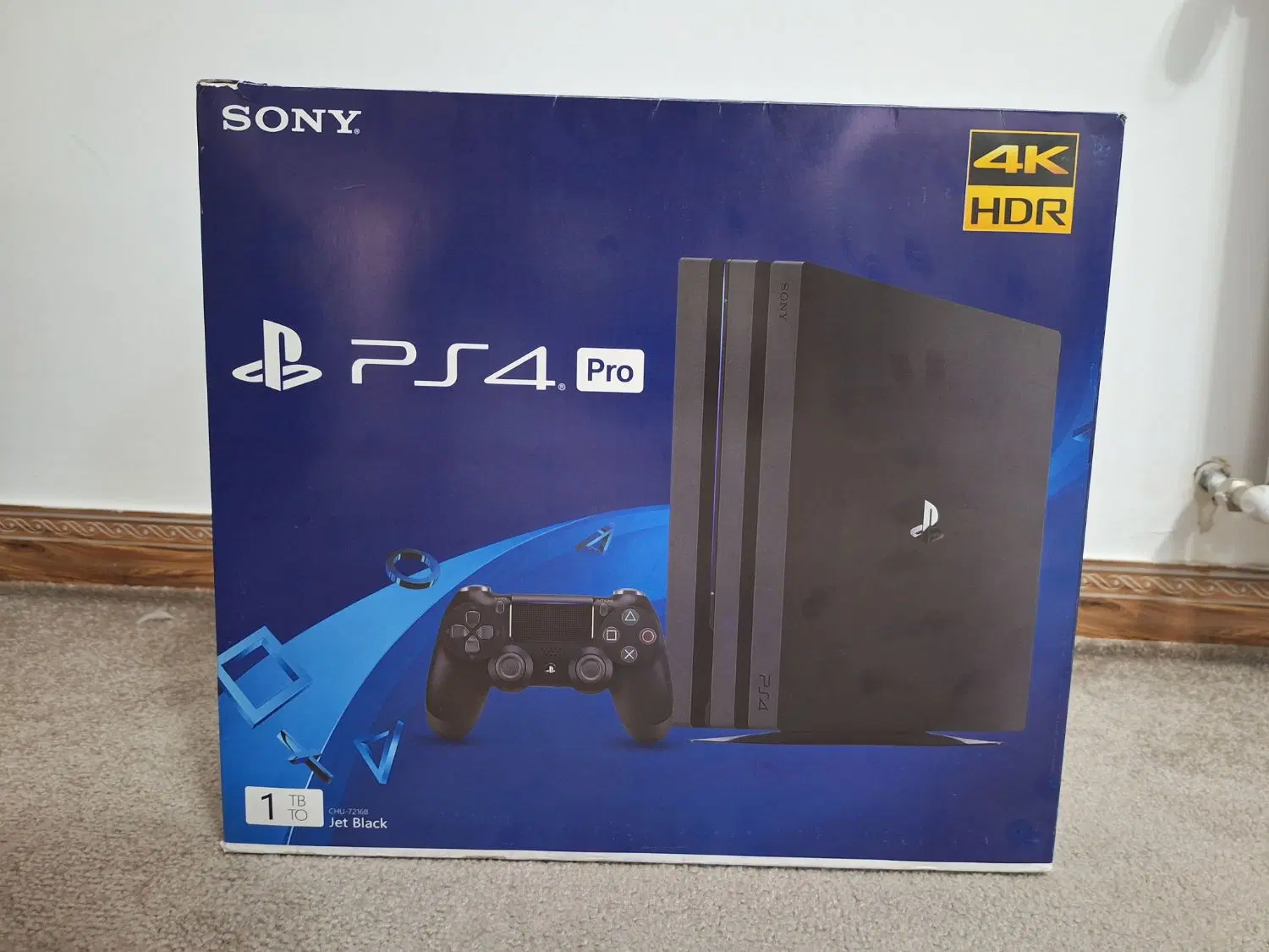 ps4 pro 1 tra|کنسول، بازی ویدئویی و آنلاین|نجف‌آباد, یزدانشهر|دیوار
