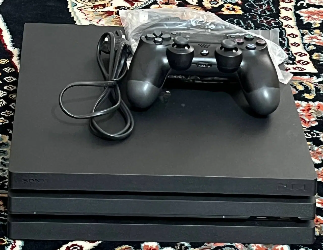 ps4 pro|کنسول، بازی ویدئویی و آنلاین|جم, |دیوار