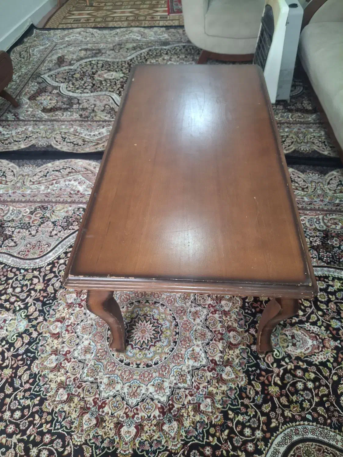 میزوسط|مبلمان خانگی و میز عسلی|اهواز, لشکرآباد|دیوار