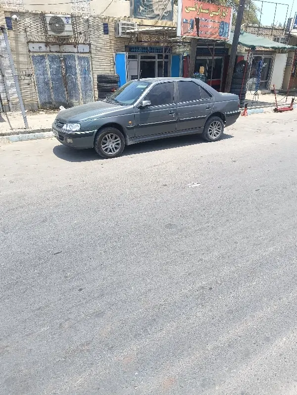 پارس tu5|خودرو سواری و وانت|کنارک, |دیوار