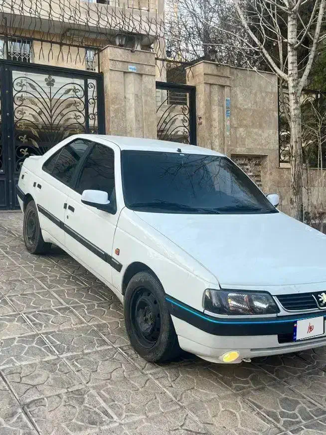 SLX TU5 مدل1395|خودرو سواری و وانت|رودهن, |دیوار